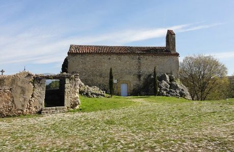 Chapelle Saint Barthelemy