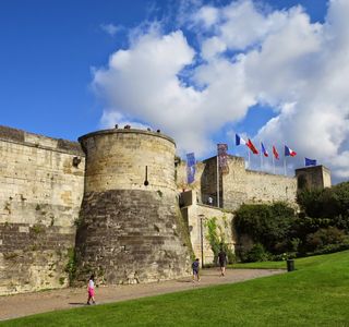 Chateau de Caen