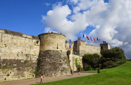 Chateau de Caen
