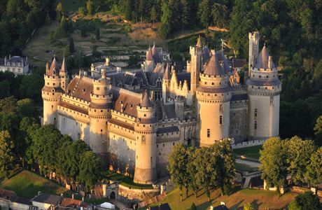 Chateau de Pierrefonds
