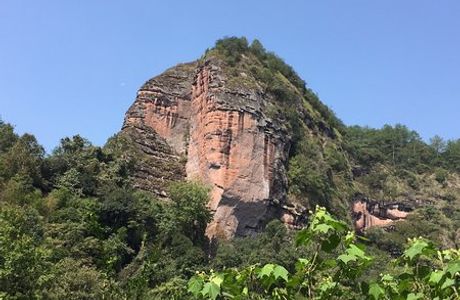Dajin Lake