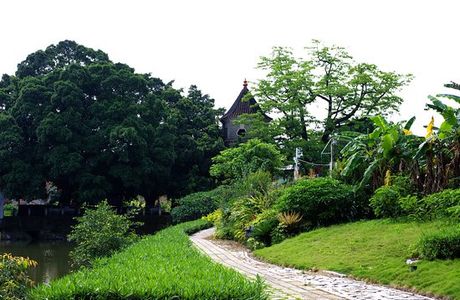 Daqitou Village