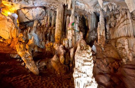 Daowadueng Cave