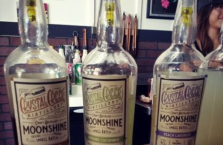 Crystal Creek Distillery