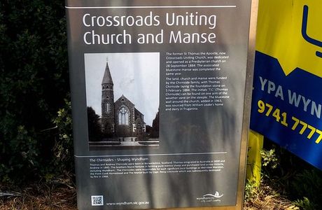 Crossroads Uniting Church