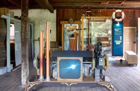 Customs House Gallery