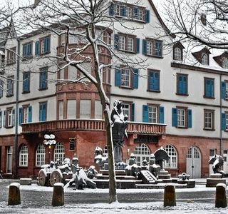 Der Kaiserbrunnen