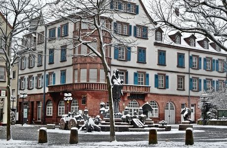 Der Kaiserbrunnen