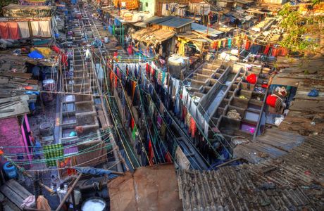 Dhobi Ghat