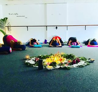 Deva Co. Yoga Massage Creche