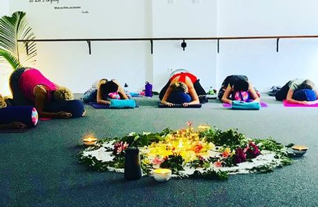 Deva Co. Yoga Massage Creche