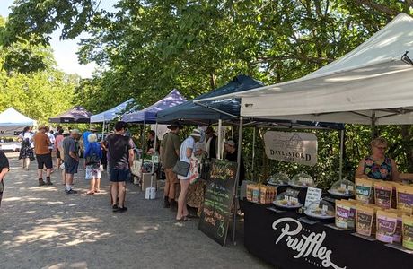 Daylesford Sunday Market
