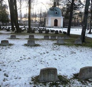 Defence Force Cemetery