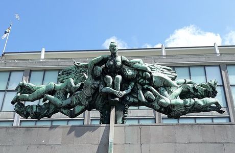 De communicatiemedia