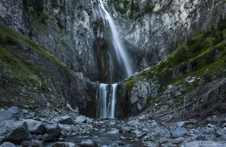 Comet Falls