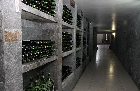 Colônia Mergulhão - Caminho do Vinho