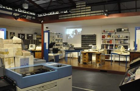 Computer Museum NAM-IP