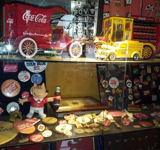 Cola Cafe and Museum