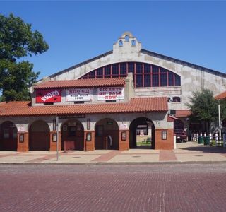 Cowtown Coliseum