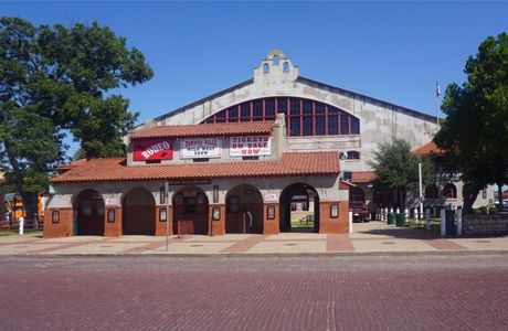 Cowtown Coliseum