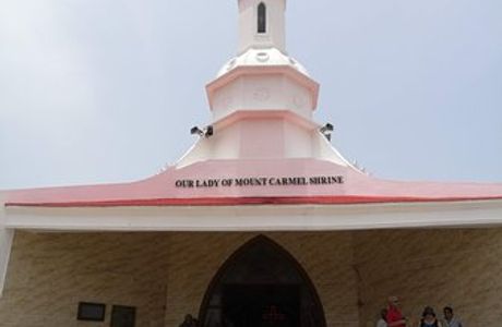 Covelong Catholic Church