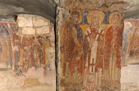 Cripta di Santa Cristina