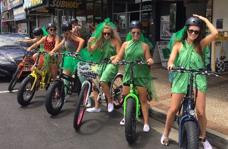 Crooze Electric Wheels