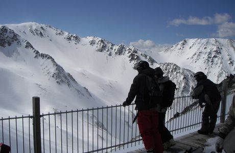 Craigieburn Valley Ski Area