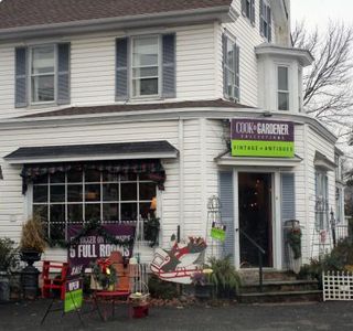 Cook & Gardener Vintage + Antiques