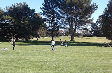 Coronel Suarez Polo Club