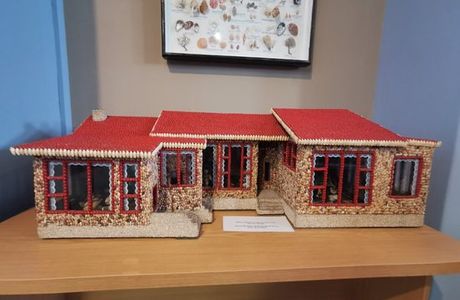 Jeffrey's Bay Shell Museum (Charlotte Kritzinger Shell Museum)