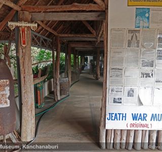 JEATH War Museum
