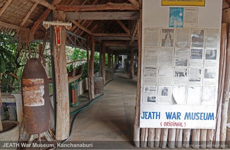 JEATH War Museum