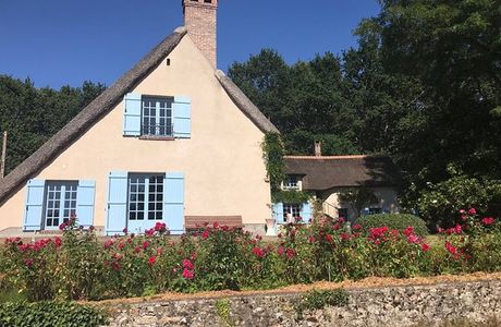 Jean Monnet Home