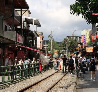 Jiubing Old Street