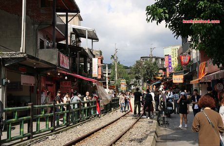 Jiubing Old Street