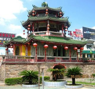Jinxian Gate Tower