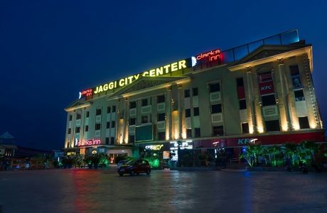 Jaggi City Center