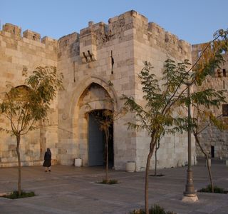 Jaffa Gate