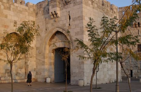 Jaffa Gate