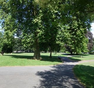 Jardin des Alées