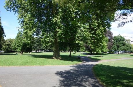 Jardin des Alées