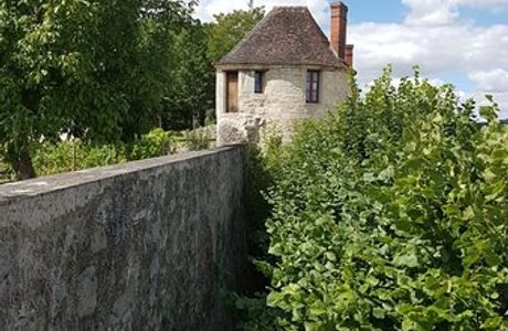 Jardin Riomet
