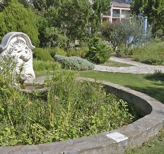 Jardin des Aromes