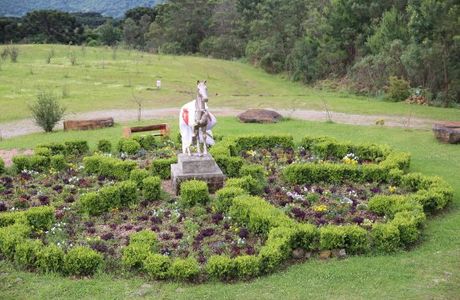 Jardim Mais Alto da Serra Gaucha