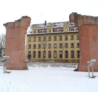 Kaiserslautern Synagogue Monument