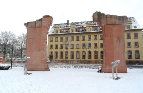 Kaiserslautern Synagogue Monument