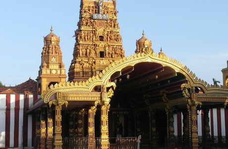 Kaio-in Temple