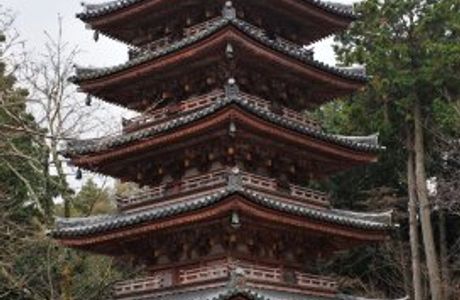 kaijyusenji Temple