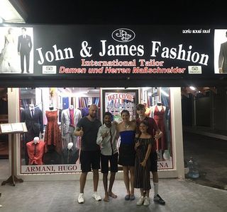 John And James Fashion